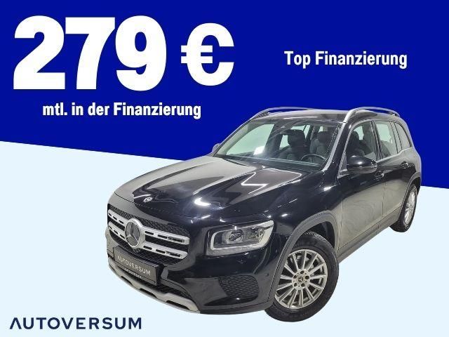 Mercedes-Benz GLB 200 d 7 Sitzer *NAVI*PARK*VIRTUAL*AHK