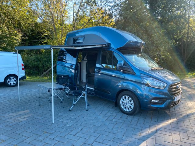 Ford Transit Custom 2.0 l EcoBlue  320 L1 Nugget