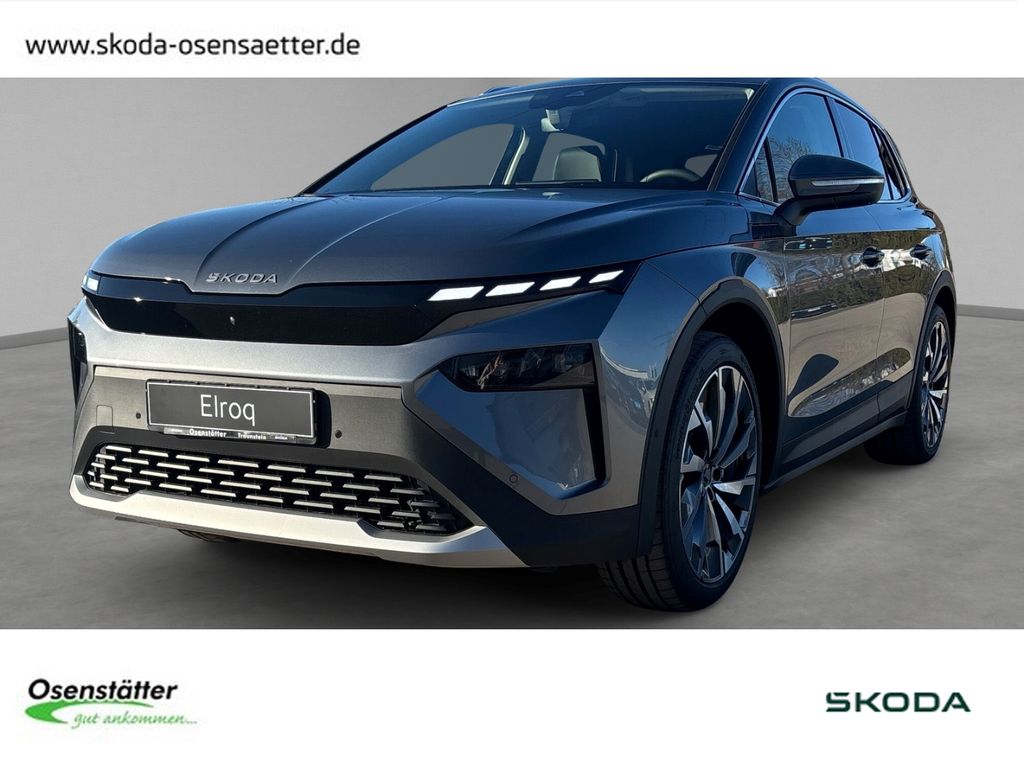 Skoda Elroq