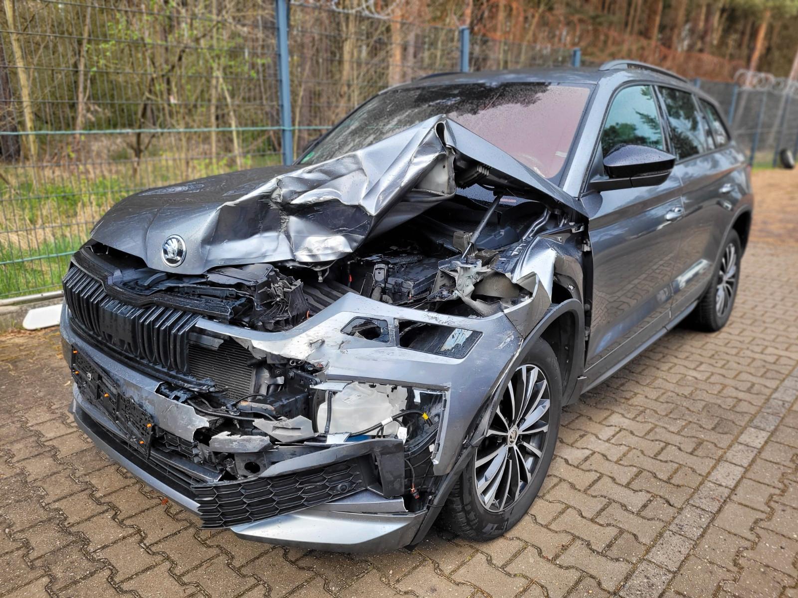 Skoda Kodiaq Sportline 4x4