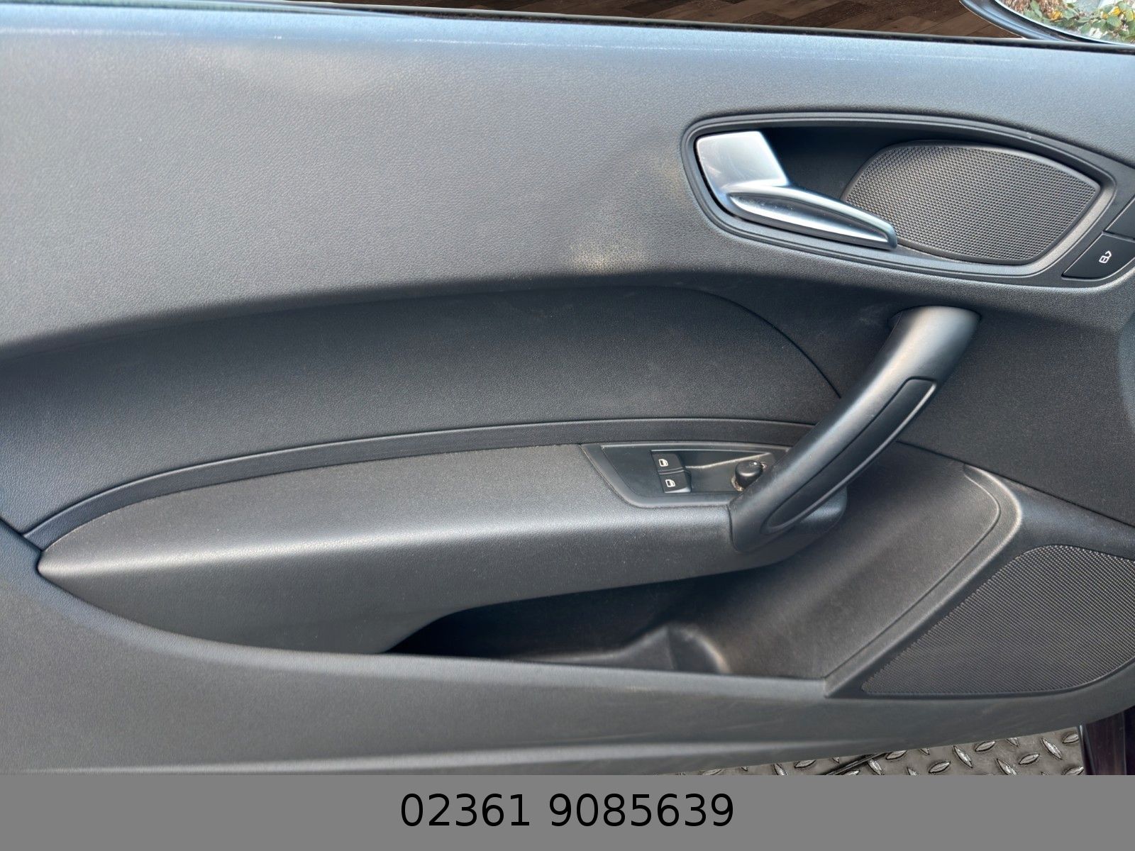 Fahrzeugabbildung Audi A1 TDI Klimaaut./Sitzheizung/Navi