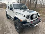 Jeep Wrangler 2.0 4xe Unlimited Rubicon Automatik... - Jeep Wrangler Rubicon mit Hybrid-Antrieb (Benzin/Elektro)