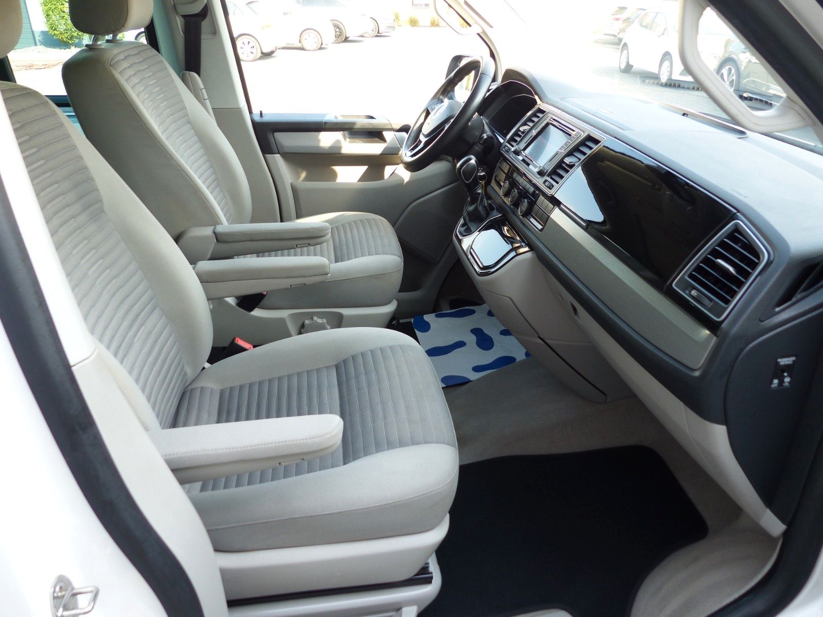 Volkswagen T6 California Ocean Edition TDI,DSG,Markise,Navi foto 11