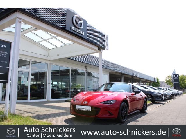 Mazda MX-5 AD'VANTAGE NAV+LED+LEDER+SITZHZ+PDC+CARPLAY