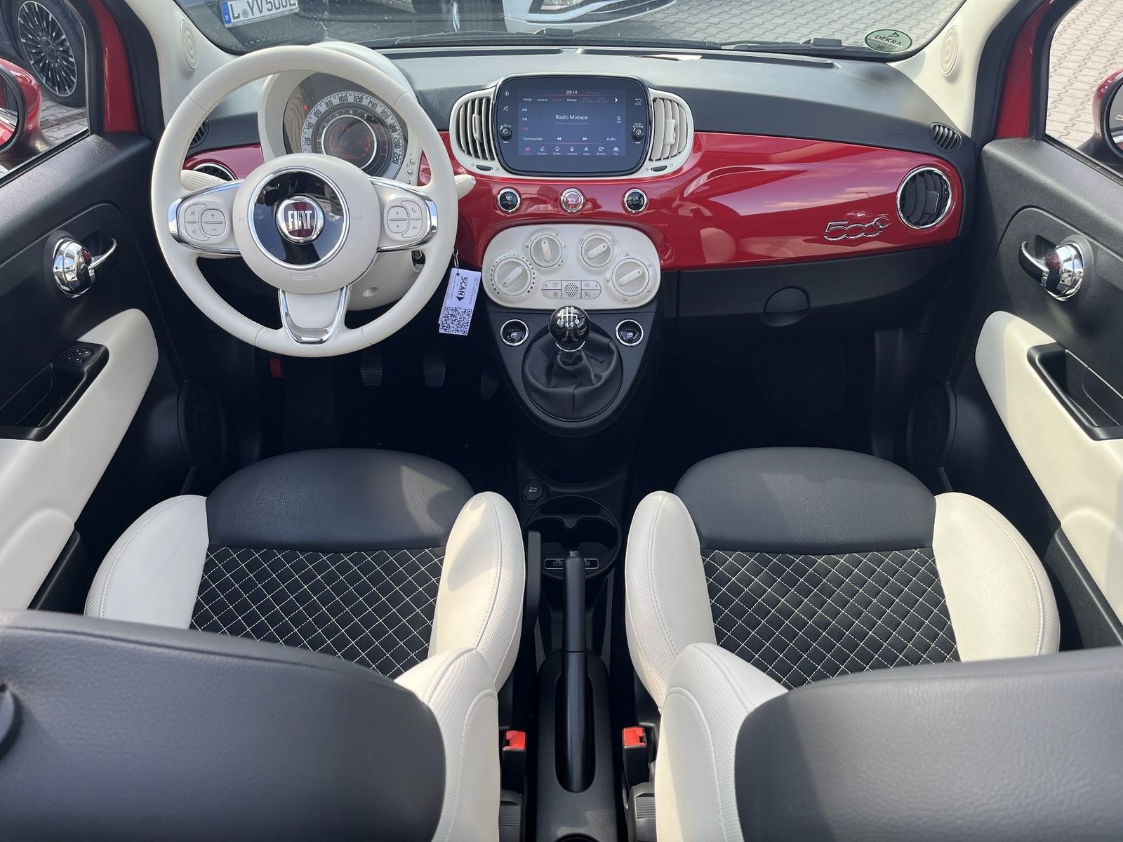 Fiat 500C - Bild 10
