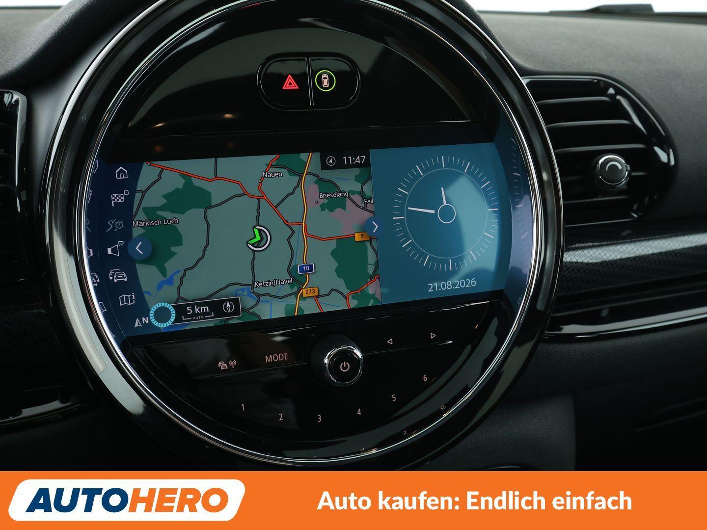 MINI Cooper Clubman John Cooper Works ALL4 Aut.*NAVI*LED*SHZ, миниатюра 20