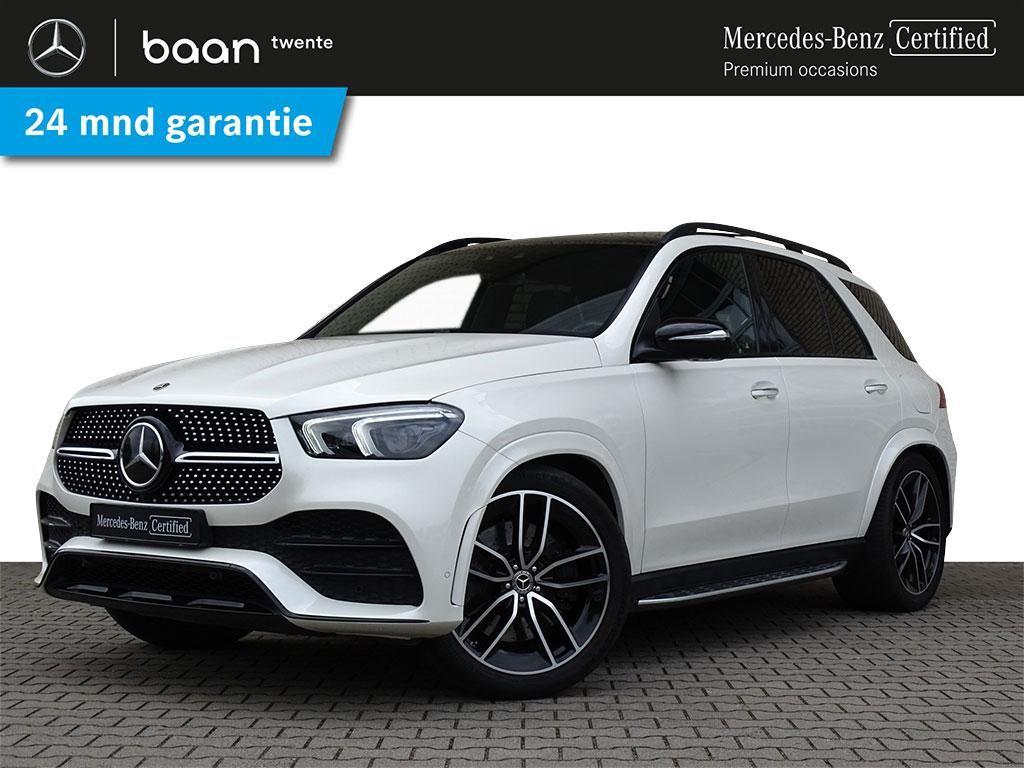 Mercedes-Benz GLE 350 de 4-Matic Premium Plus AMG Line | Panor