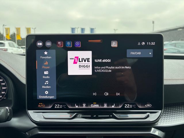 Leon 1.5 eTSI Matrix Navi Kamera AHK eSitz GJR