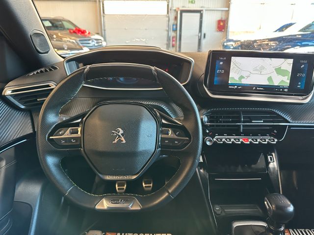 Peugeot 2008 GT *1. Hand*Klima*SHZ*Navi*360° Kamera*AHK*