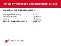 Audi A8 - Vorschau Bild 20
