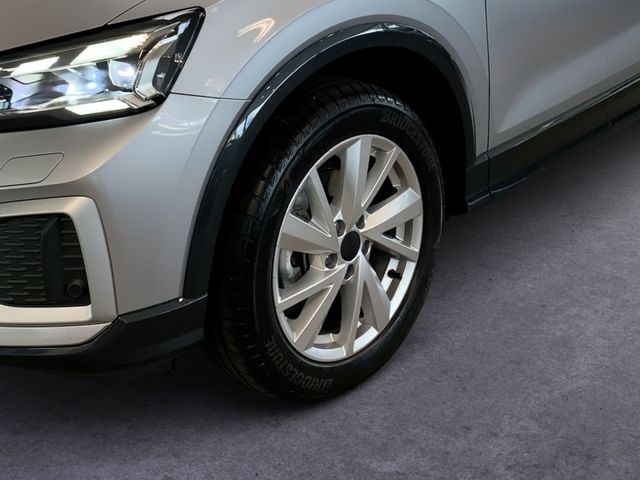Q2 35 TFSI ADVANCED MATRIX-LED+AHK+NAVI+SITZHZG+