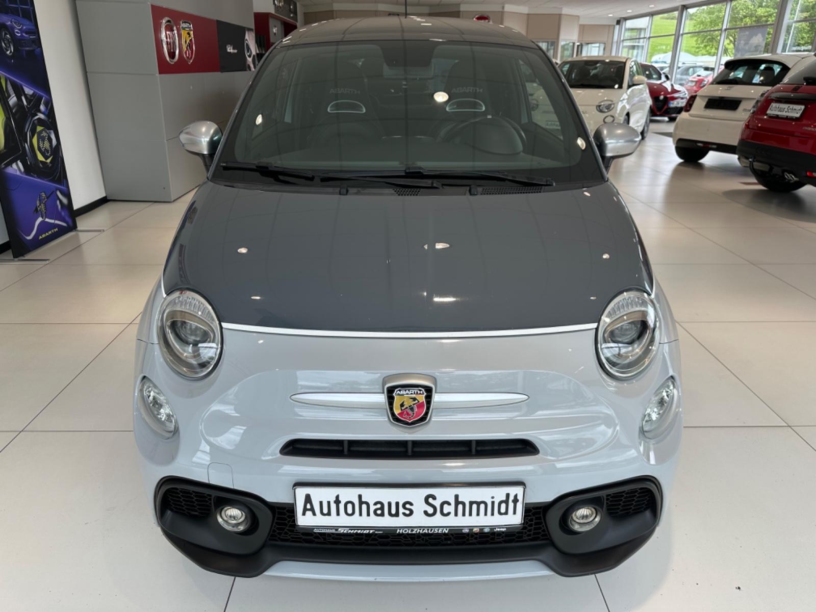 Abarth 595 Turismo