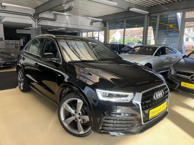 Audi Q3 sport S line quattro