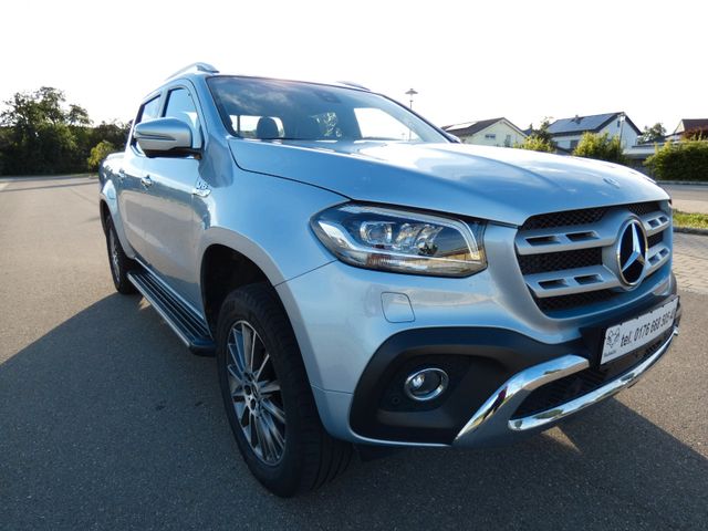 Mercedes-Benz X 350 Leder Navi AHK 3500kg PDC