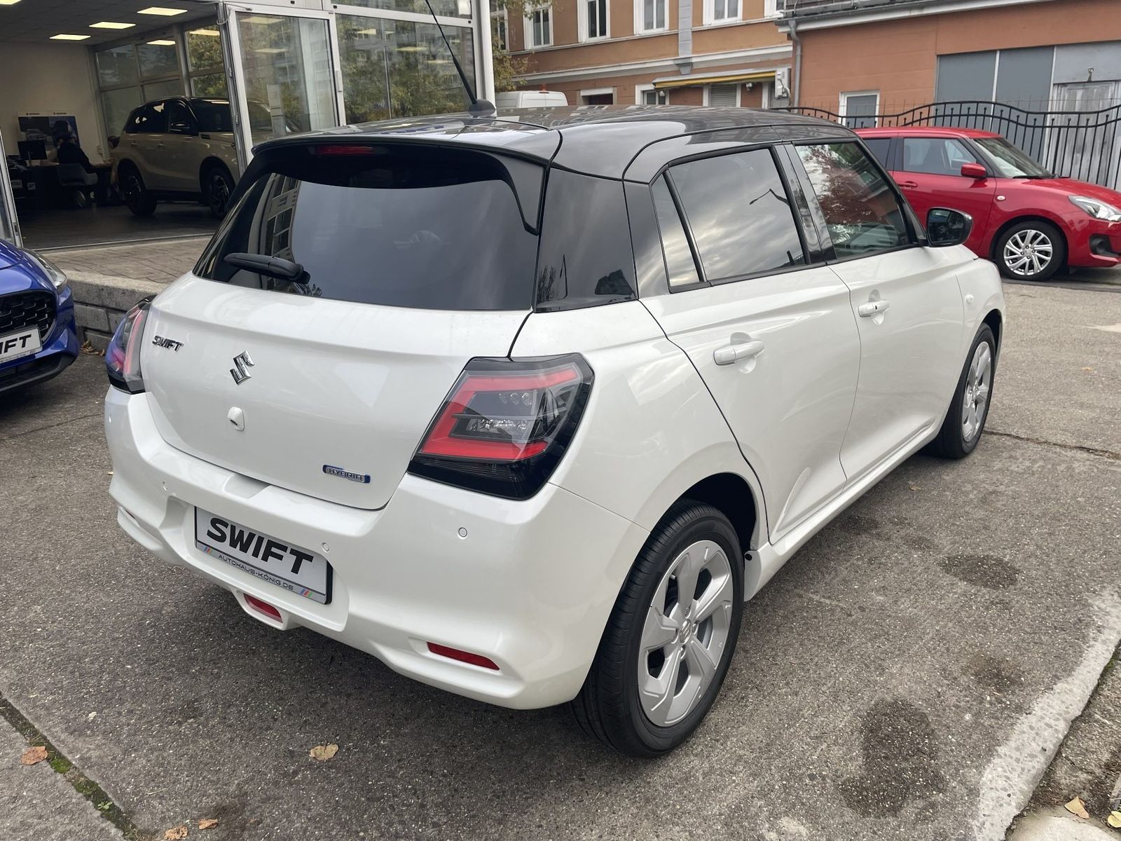 Suzuki Swift - Bild 5