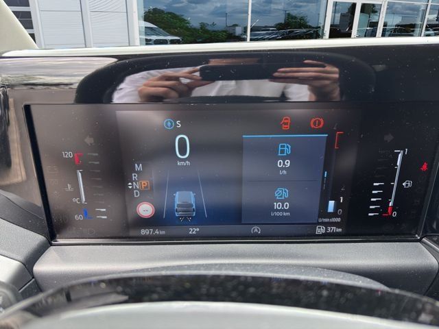 Fahrzeugabbildung Ford Tourneo Custom 2.0 320 L1 Nugget Titanium