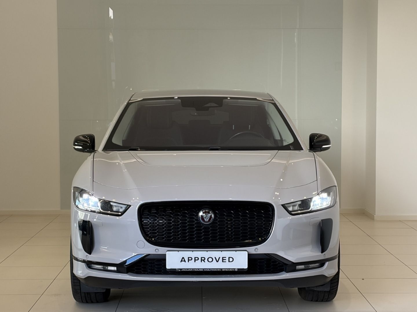 Jaguar I-Pace - Bild 14