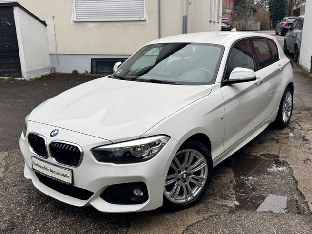 BMW 118d - Aut. - M Sportpaket - Navi