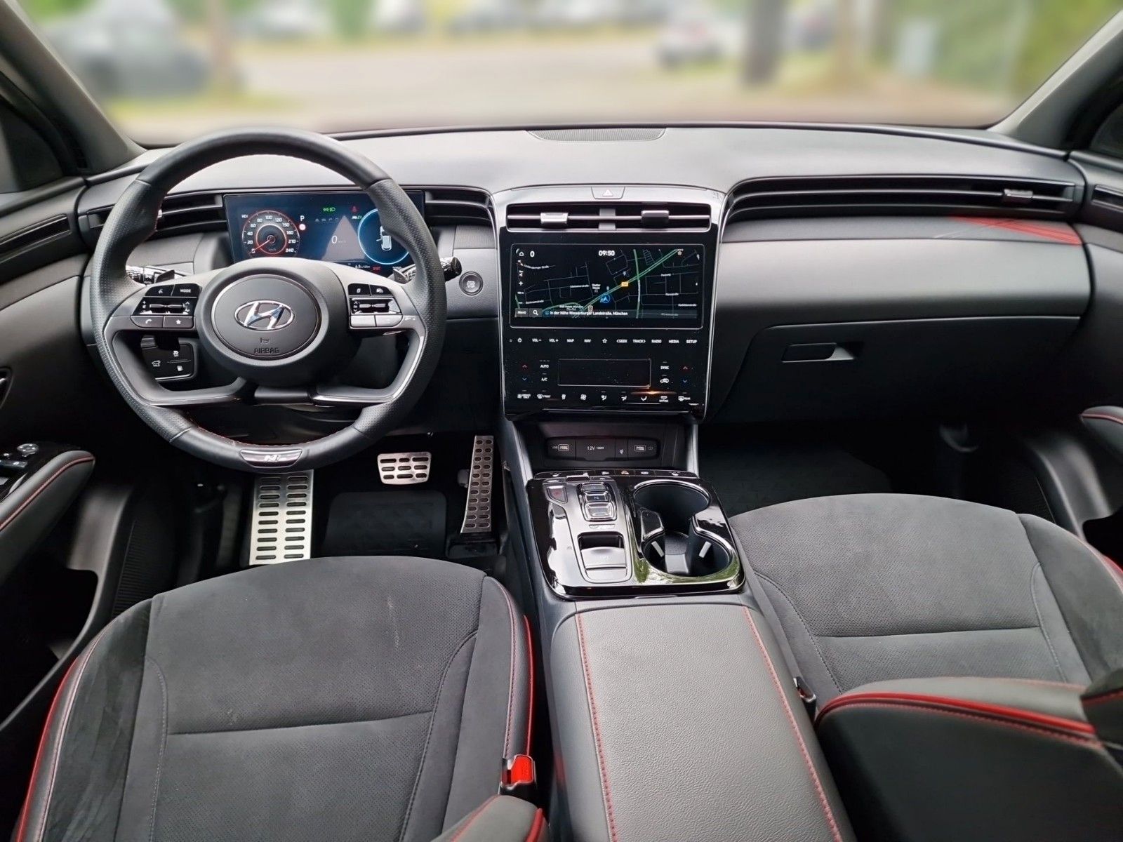 Hyundai Tucson – Bild 11