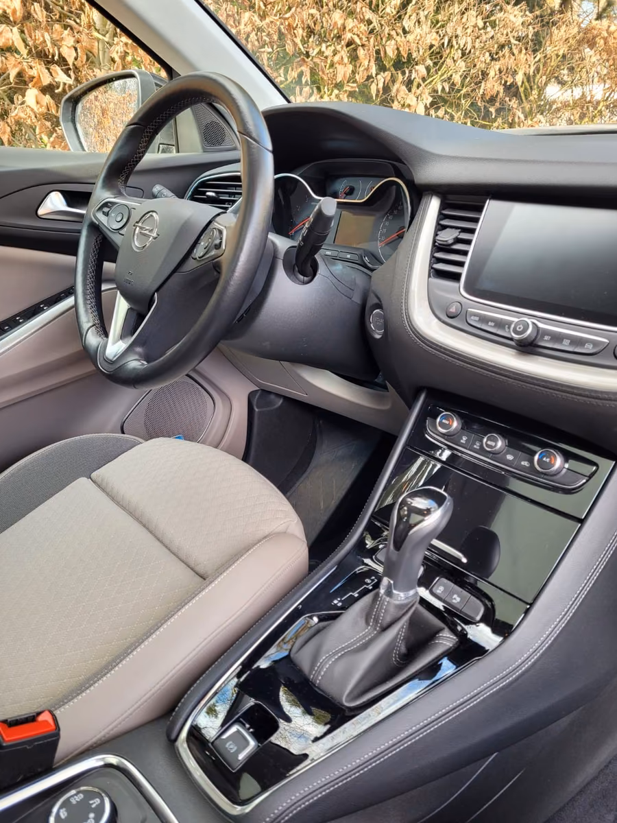 Opel Grandland (X) 1.2 Turbo 96kW Innovation Auto...