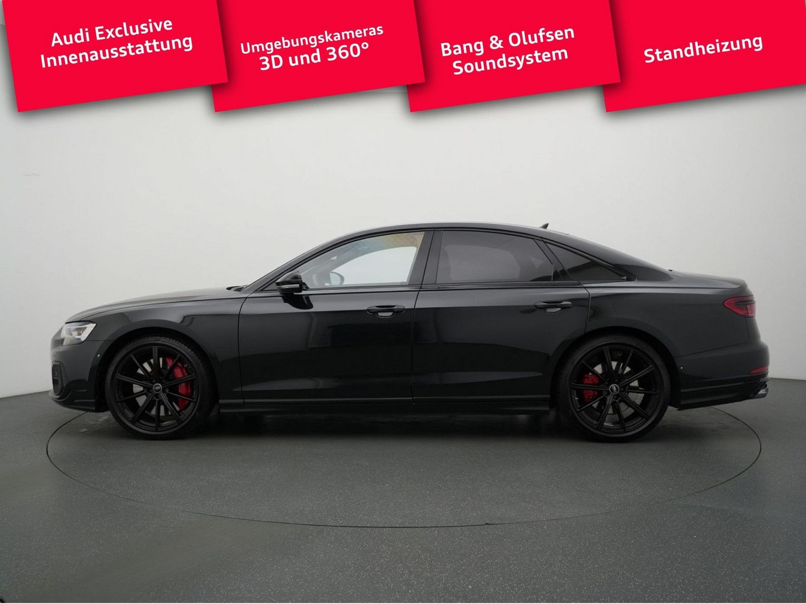 Audi S8 - Bild 4