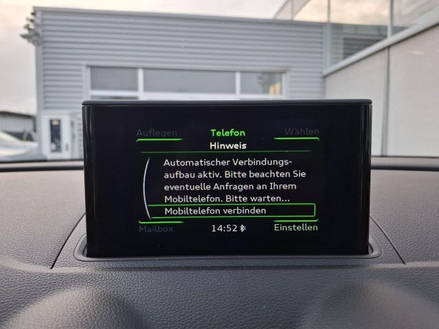 A3 SPORTBACK 1.4 TFSI S-TRONIC