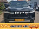 Toyota LC300 GAZOO Racing+SPORT+NEU+415HP+TwinTurbo+7s - Toyota Land Cruiser mit Benzin-Antrieb: Geländewagen