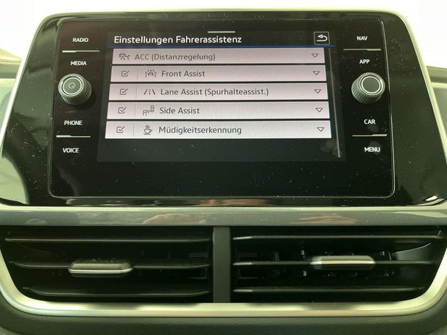 T-Roc 1.5 TSI DSG Style Bluetooth LED Klima