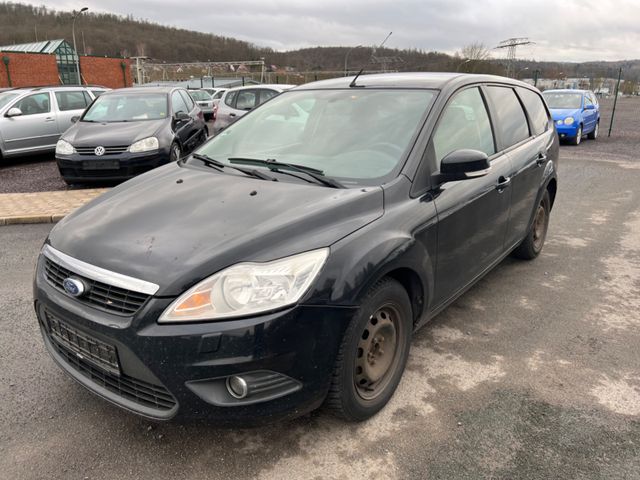 Ford Focus 1.6 TDCI / Sitzheizung/Klimaautomatik/Temp