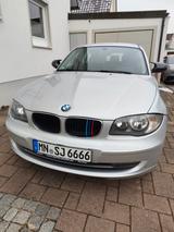 BMW 116i - E87 - BMW 1er-Reihe E87 mit Benzin-Antrieb