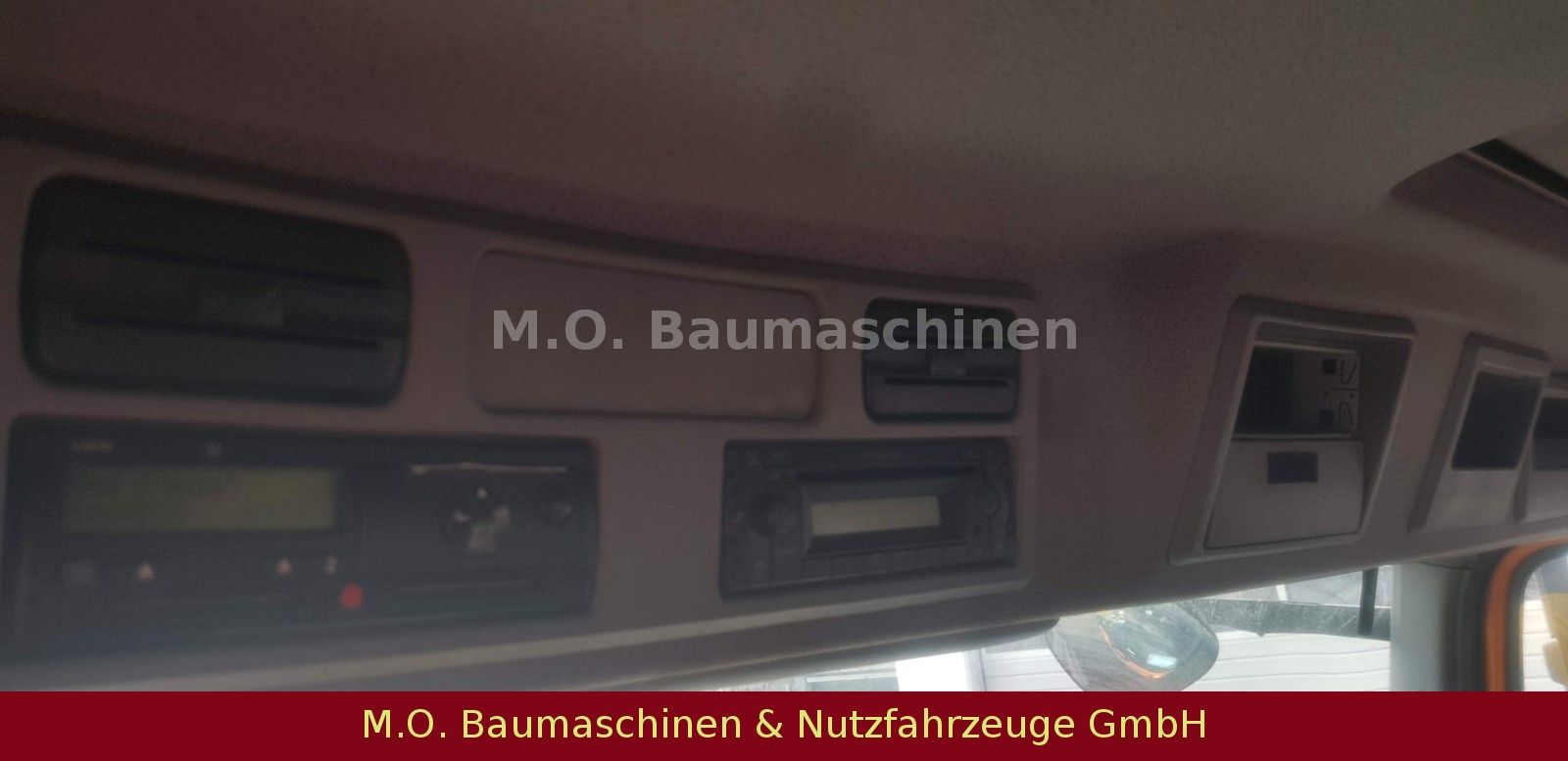 Fahrzeugabbildung Mercedes-Benz Atego 822 / Palfinger 6001/