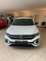 Volkswagen T-Roc R-Line - Volkswagen T-Roc: Kleinwagen