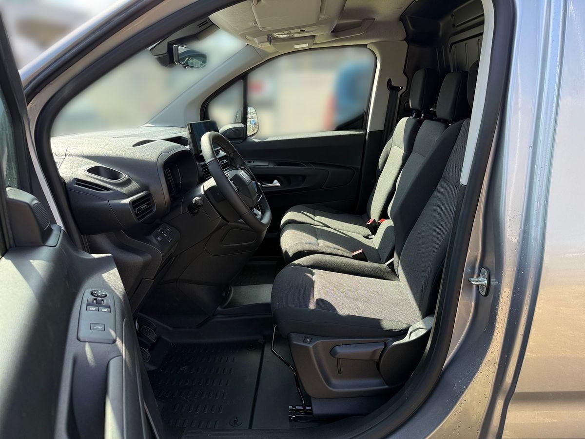 Fahrzeugabbildung Fiat Doblo L1 Kastenwagen MT6