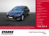 Audi A3 Sportback 40 TFSI e S tronic advanced NaviPlu - Audi A3 advanced mit Hybrid-Antrieb (Benzin/Elektro)