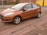 Ford Fiesta Titanium 1,0 EcoBoost Automatik,Allwetter - Ford Fiesta: Automatik