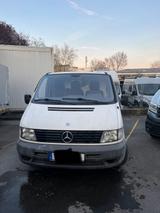 Mercedes-Benz Mercedes Vito W638  108CDI - gebrauchte Mercedes-Benz Vito aus dem Jahr 2005