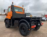Unimog U 300 Kipper / Kommunal Ausstattung/ Hydraulik - Unimog U 300