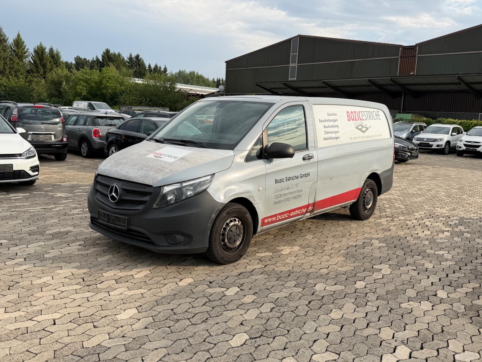 Mercedes-Benz Vito