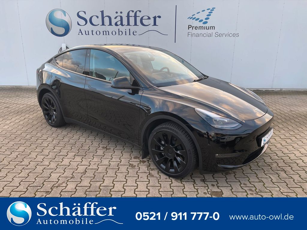 Image of Tesla Model Y