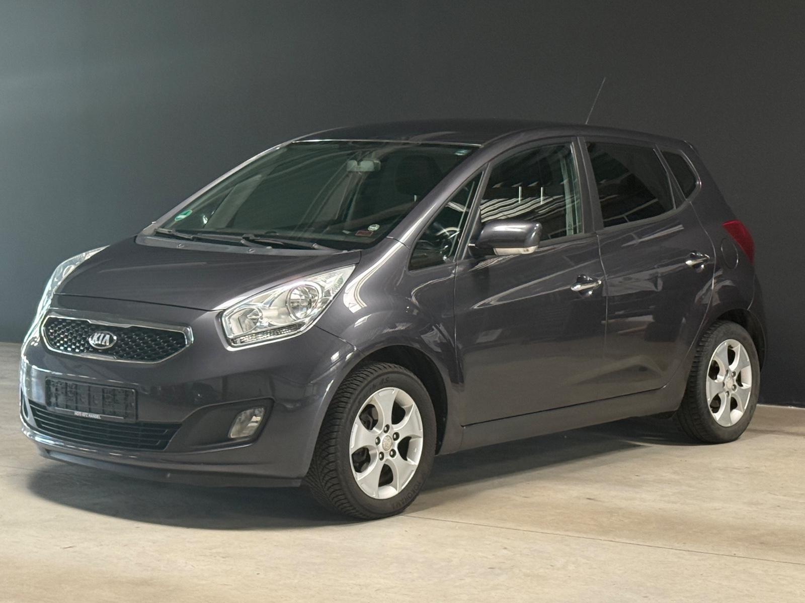 Kia Venga FIFA World Cup Edition