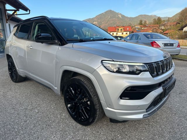 Jeep Compass MY23  S Plug-In Hybrid 4WD