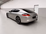 Porsche Panamera Turbo Turbo/ Navi/Carplay/Luft/Tüv neu  - Porsche: Silber