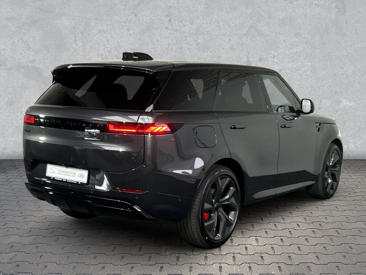 Land Rover Range Rover Sport D300 Dynamic HSE Winterpaket P imagem 2