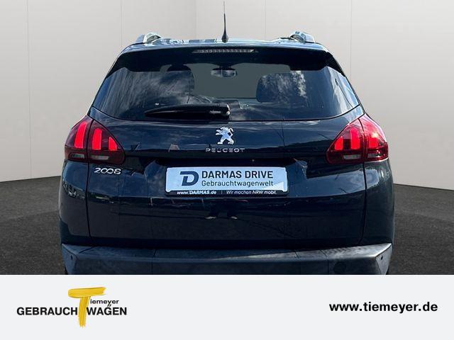 Peugeot 2008 1,2 PureTech Allure Teilleder Navi 16" LM