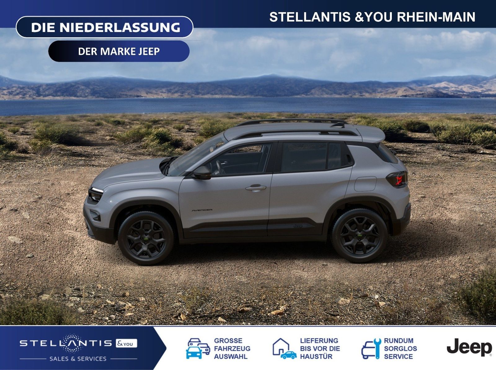 Jeep Avenger - Bild 7