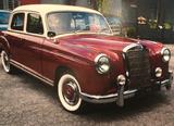 Mercedes-Benz 220 S Ponton Limousine von Privat zu verkaufen - Mercedes-Benz 220: Ponton