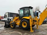JCB 3CX Backhoe Telescopic arm I Hammerline I Open B - JCB Baggerlader 3cx