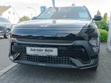 Hyundai KONA Elektro 65,4kWh 2WD N Line SHZ NAVI ACC LED - : Beheizbares Lenkrad, Geländewagen, mit Klimaautomatik