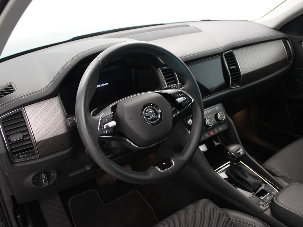Skoda Kodiaq Style 2.0 TDI 147kW 7-Gang Automatikgetri foto 24