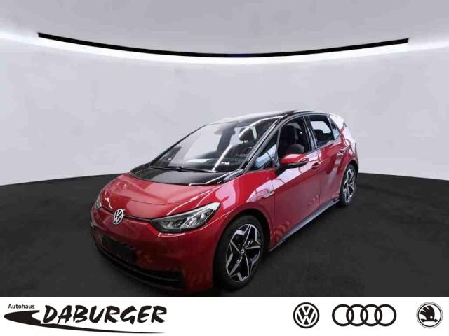 Volkswagen ID.3 Pro Performance AHK+Wärmepumpe+Head-Up